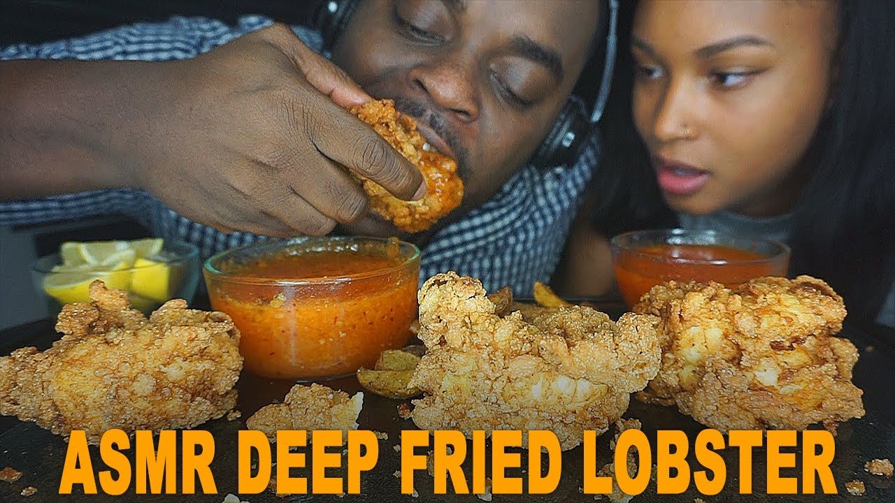 BEAST FEASTDESTROYS DEEP FRIED LOBSTER WITH QUEEN
