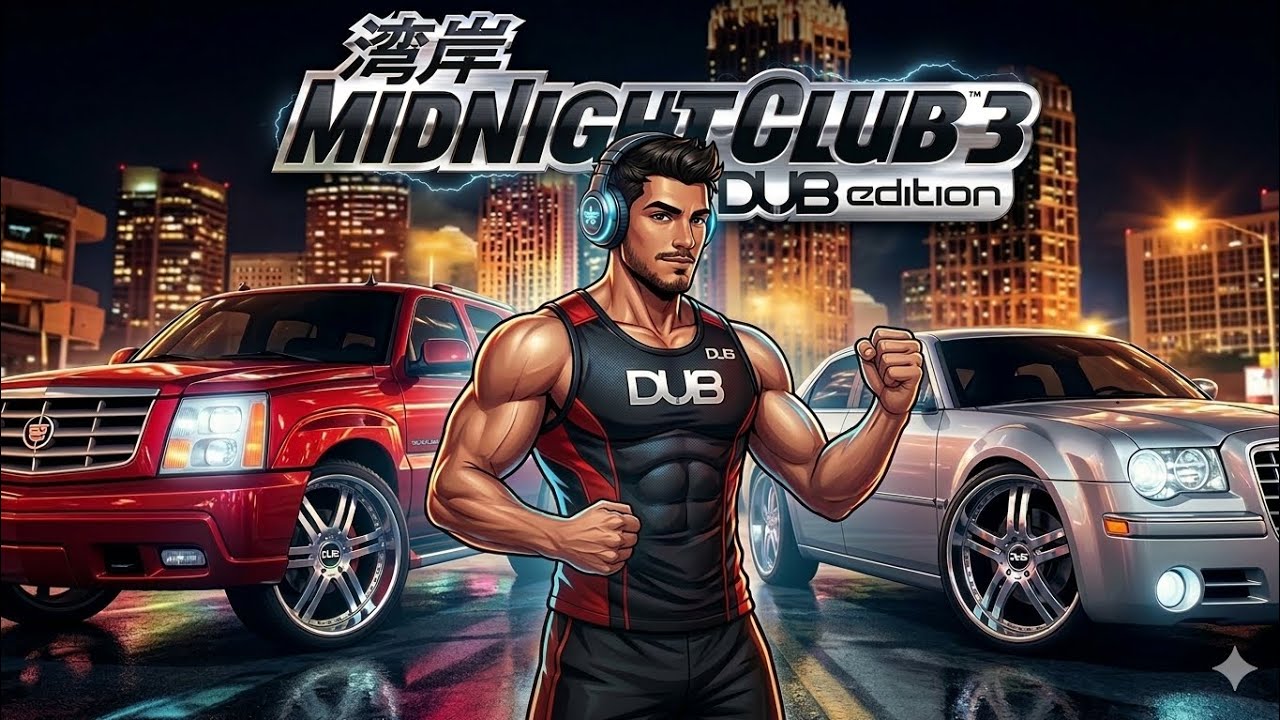 MIDNIGHT CLUB 3 DUB Edition 🚗🔥 Comenzamos la aventura desde cero | Gameplay