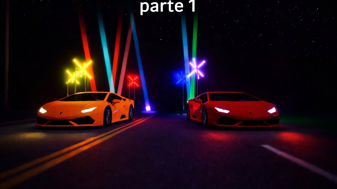 Pase de el coche nivel 0 a el coche nivel secret