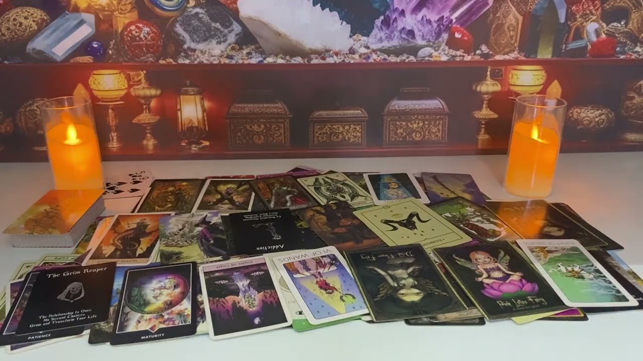 ARIES HOLD ON!!️😱 KARMA SENDS YOU 3 THINGS IN  🔮   TAROT LOVE READING TAROT READING
