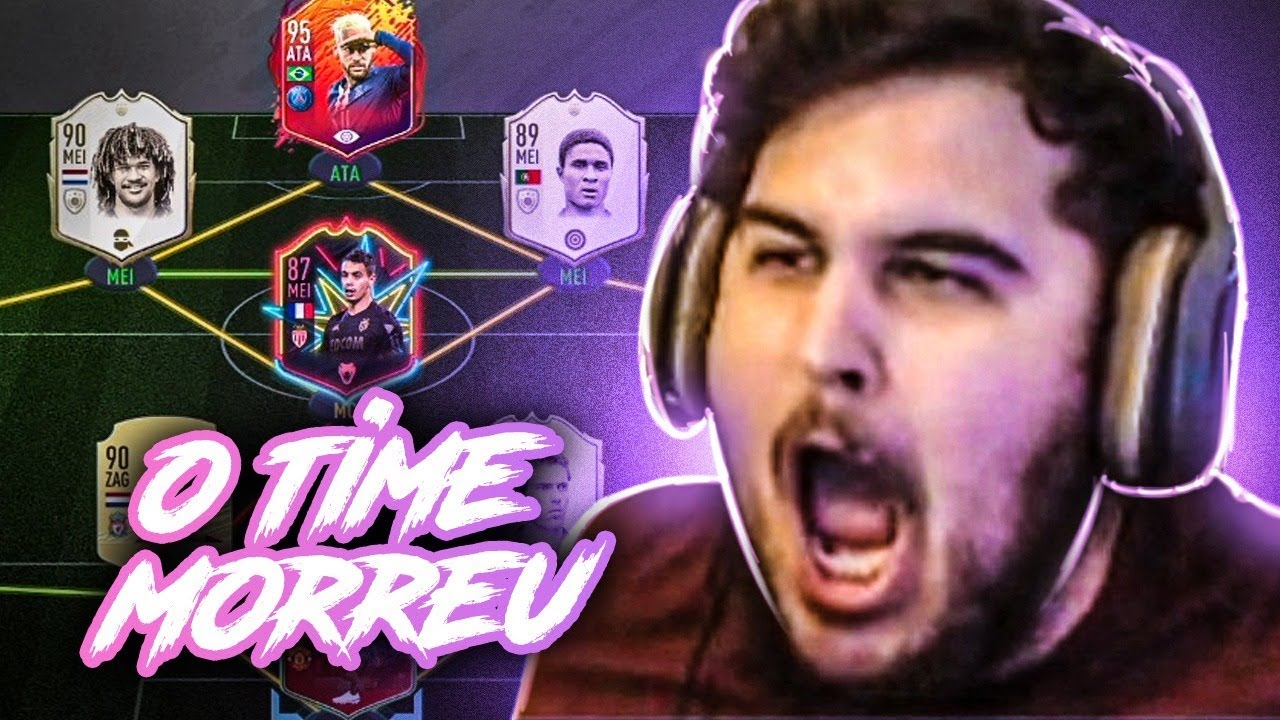 IMPOSSÍVEL NÃO SE IRRITAR NA WL DO FIFA 20 Ultimate Team