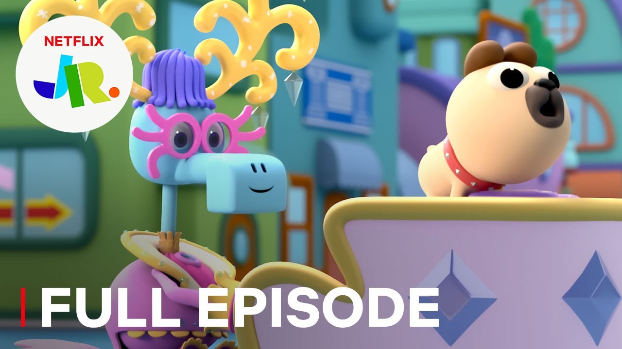 Doggy Dilemma 🐶 Chico Bon Bon FULL EPISODE | Netflix Jr
