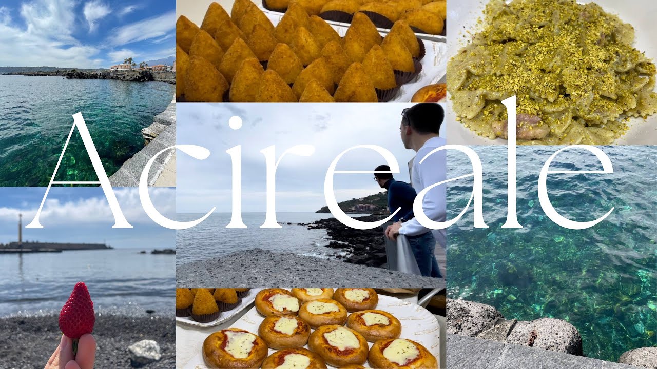 Acireale, Sicily: a Magical place