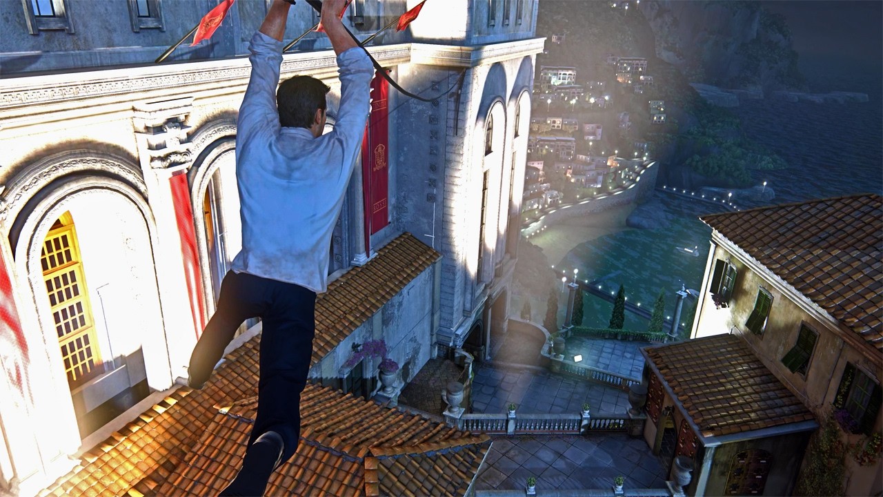 Выключи свет | Uncharted 4: A Thief’s End (PC) | Без HUD | RTX 4090 | 4K Ultra