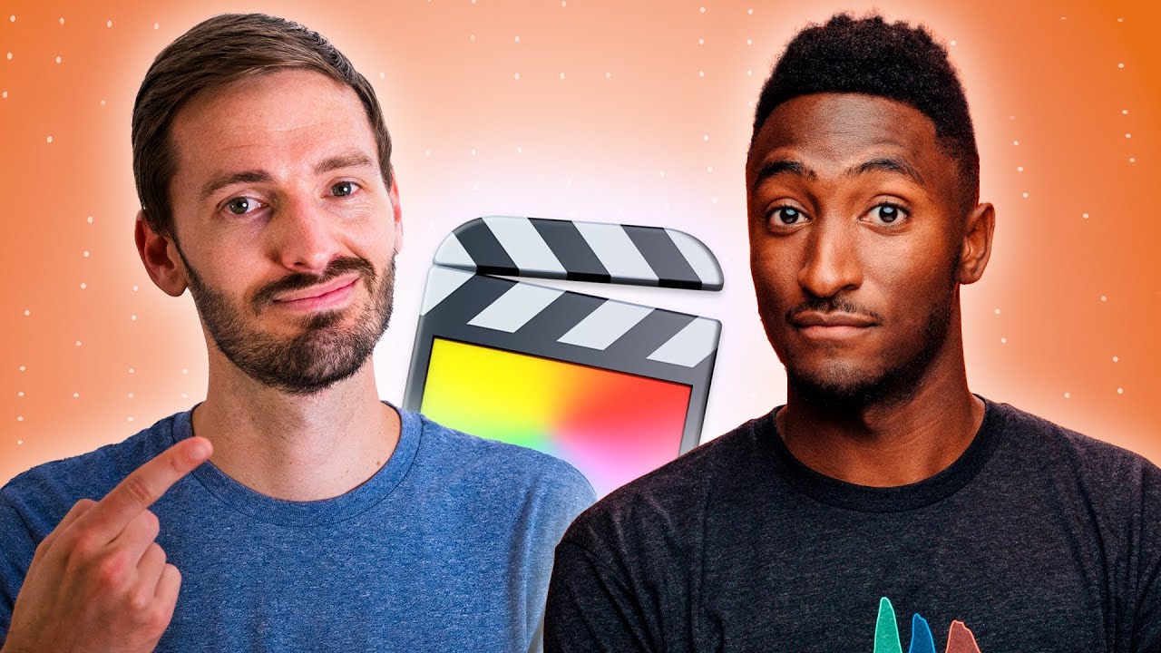 Как редактировать видео, как MKBHD | 5 советов, которые вы ОБЯЗАТЕЛЬНО должны попробовать