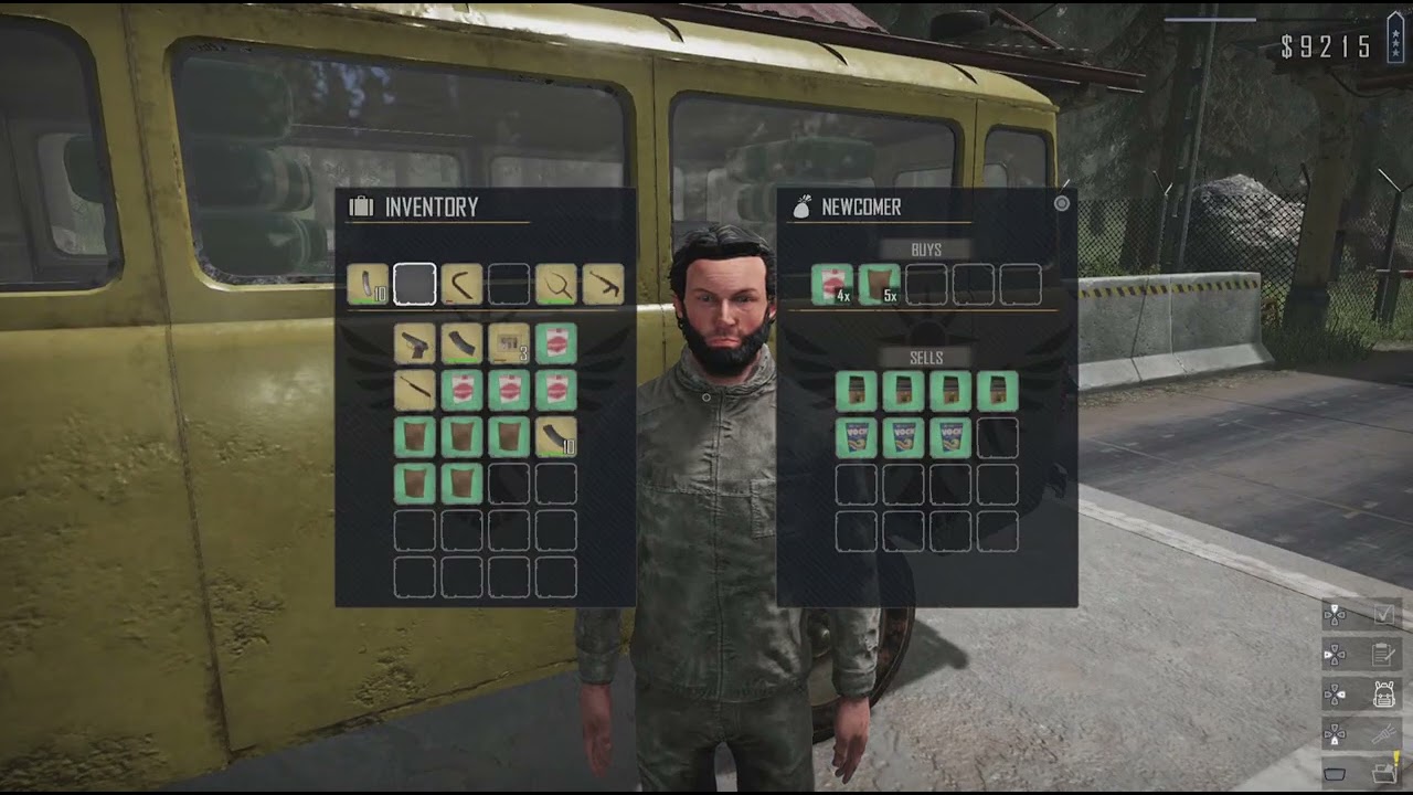 Contraband Police