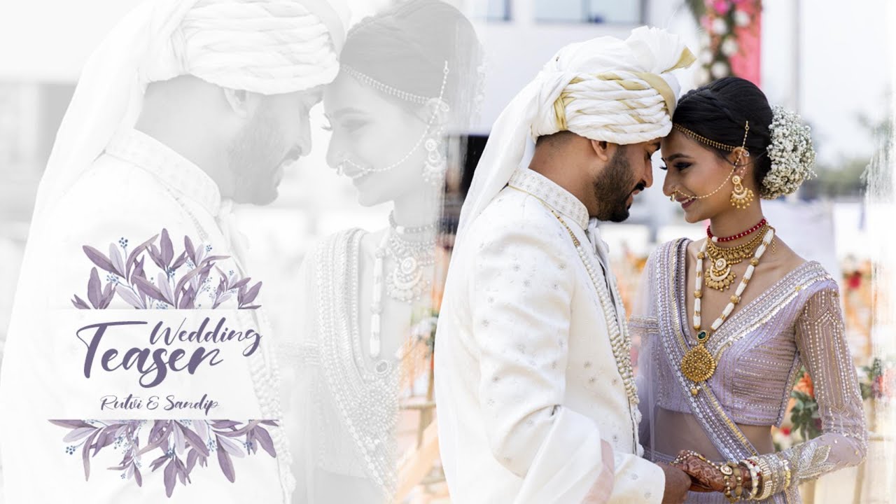 | Teaser | Dantali | Wedding | Rutvi & Sandip | 95108 78338 | SNAP STUDIO ( Vishal Shah)
