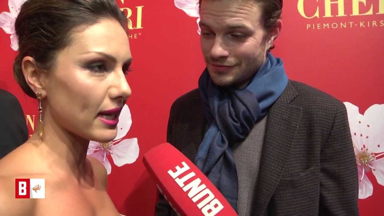 BUNTE TV Newsflash: Barbaratag 2013 mit Nazan Eckes, Wayne Carpendale, Shermine Sharivar u.v.m.