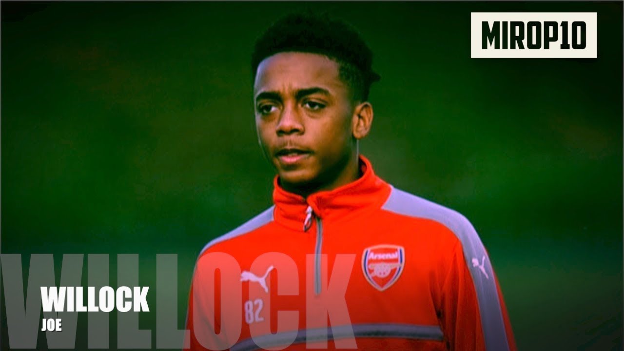 JOE WILLOCK ✭ ARSENAL ✭ THE NEXT SUPERSTAR ✭ Skills & Goals ✭ 2017 ✭