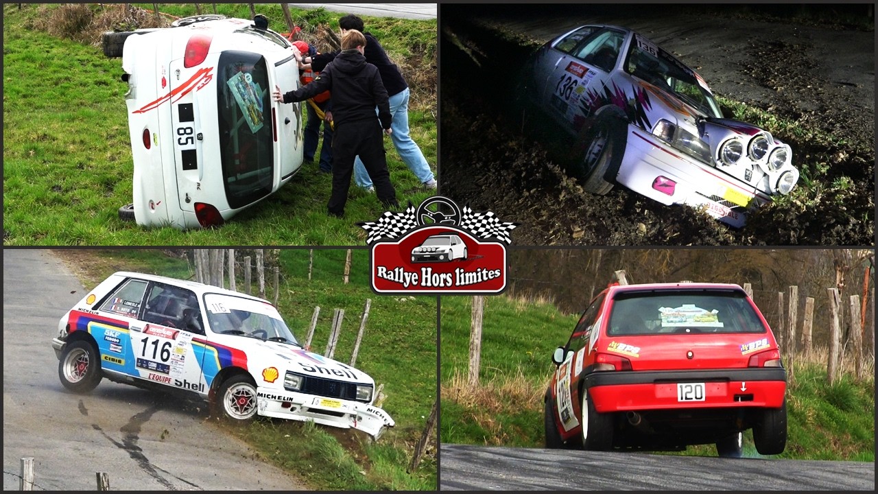 Rallye Baldomérien 2026 [CRASHES]