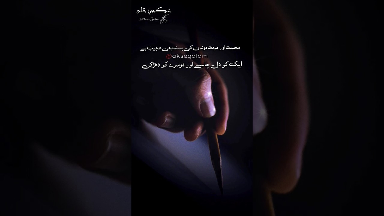 Urdu Sad Poetry|| #sadpoetry #shayari #urdusadpoetry #youtubeshorts #shorts #twolineshayari
