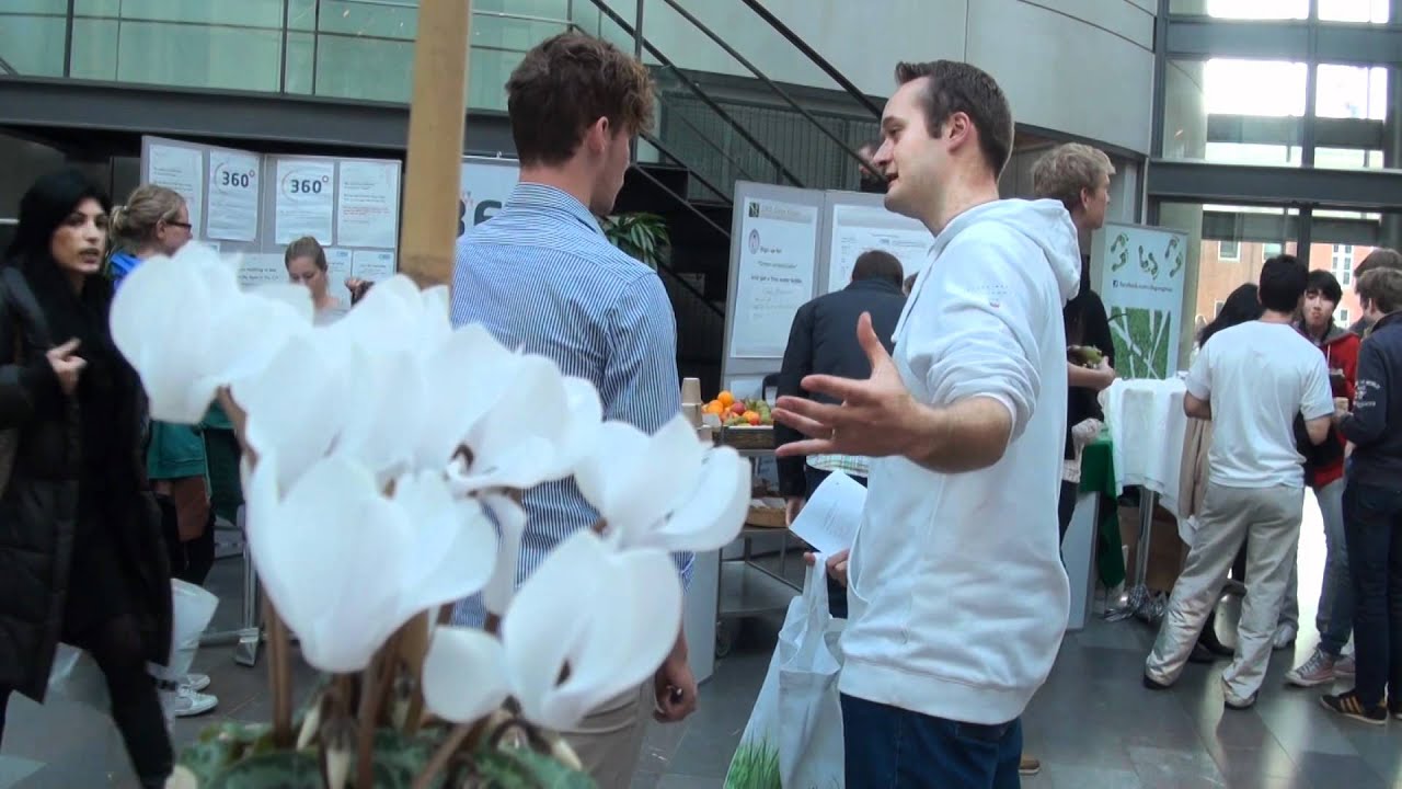 CBS Green Week med Genbrugsguiderne