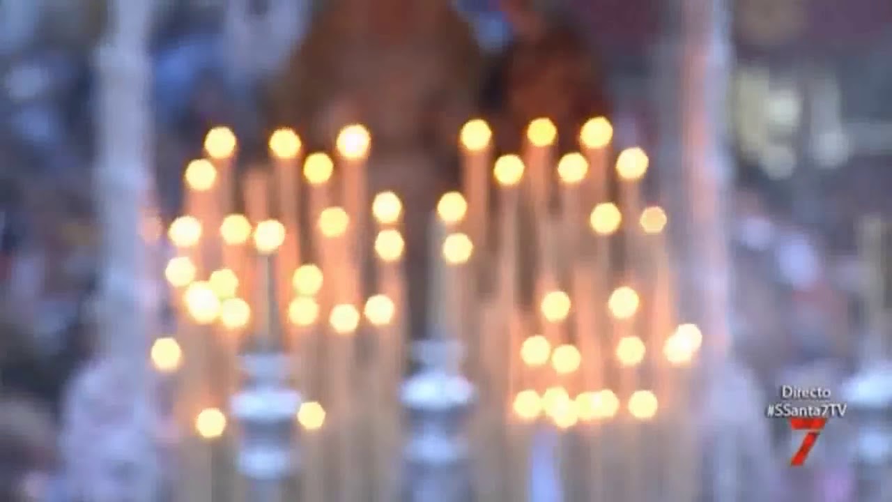 Martes Santo Sevilla 2019 7TV (2ª parte)