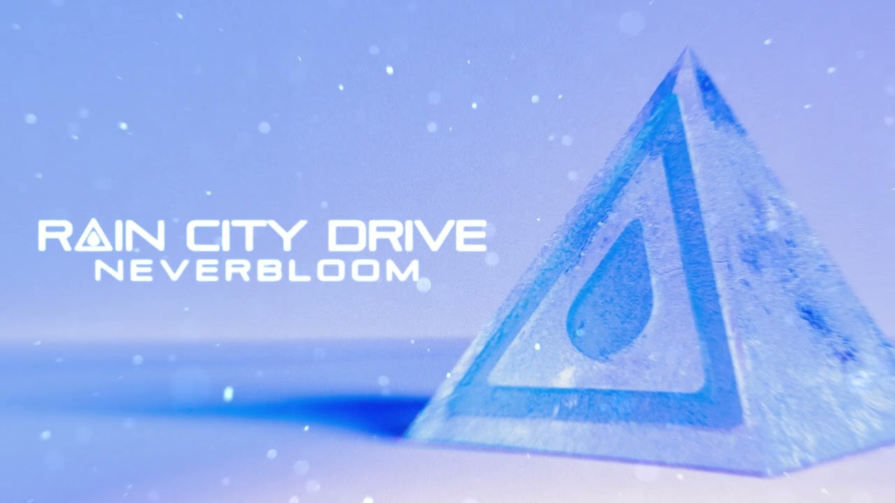 Rain City Drive - Neverbloom (Official Visualizer)