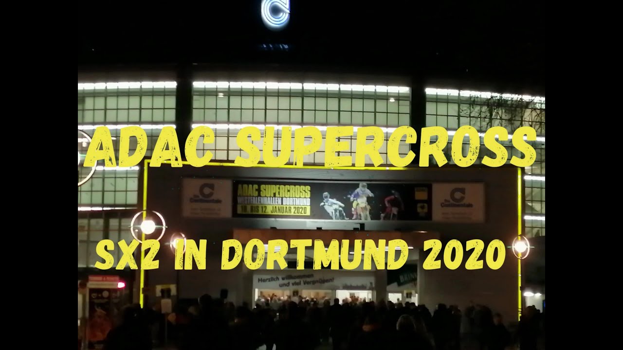 ADAC Supercross 2020 - SX2 DO 2020 👍