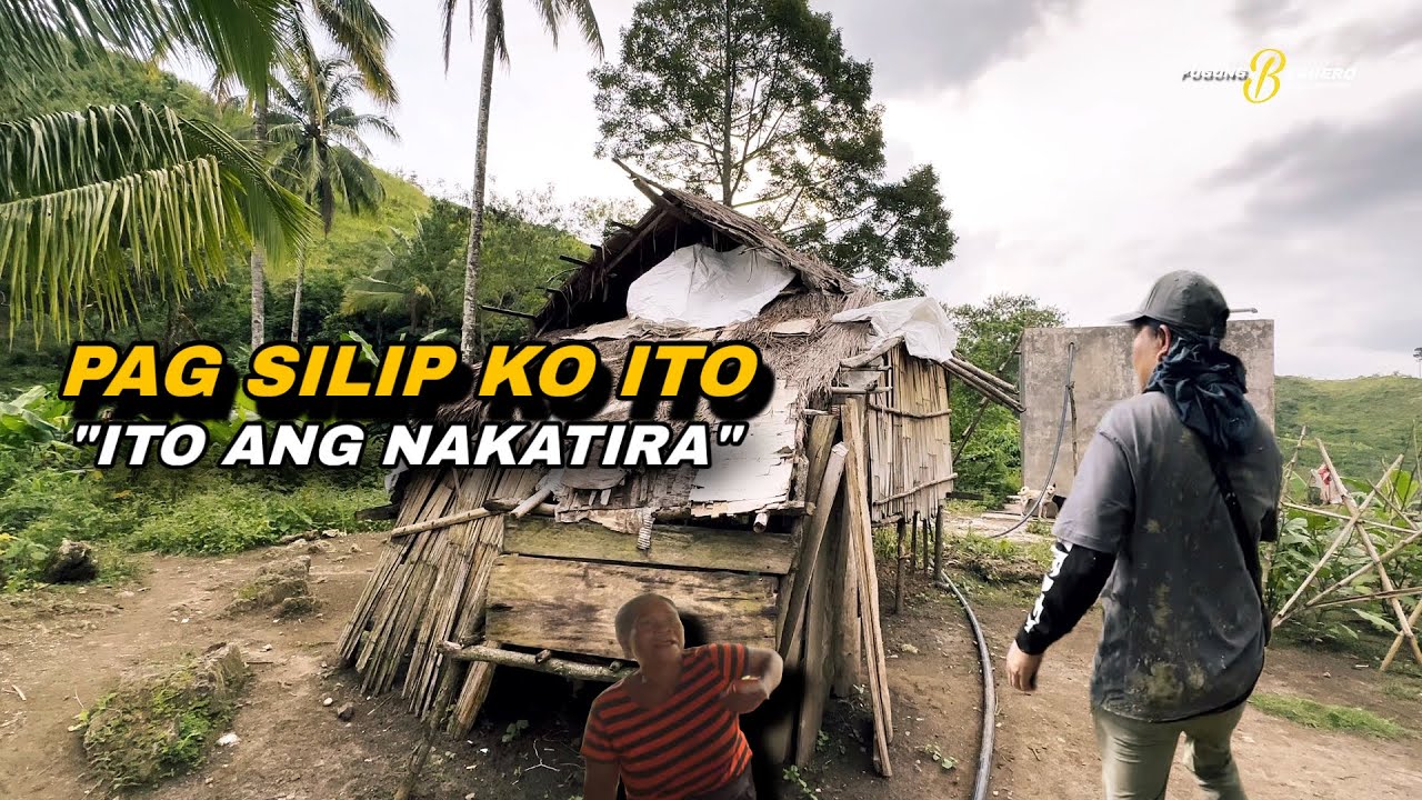 BAHAY NA MATUTUMBA NA