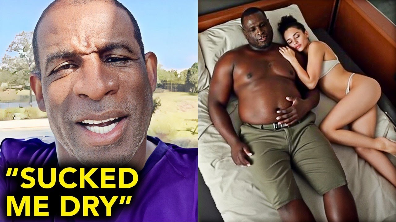 NFL Players Who Gave Billions To Gold Diggers
