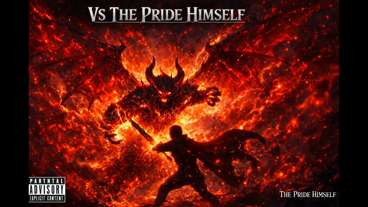 VS THE PRIDE HIMSELF