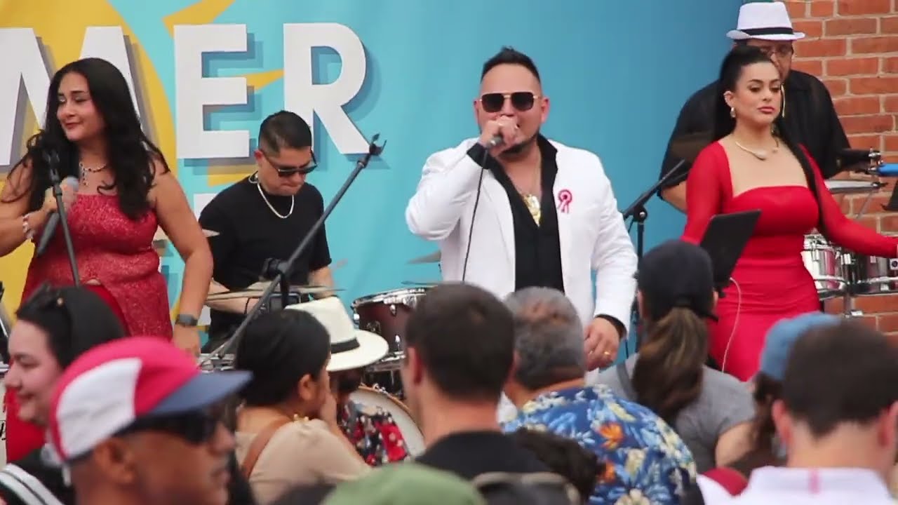 🇵🇪✨ As&iacute; se vivi&oacute; el PER&Uacute; FEST 2025 en Hartford, CT