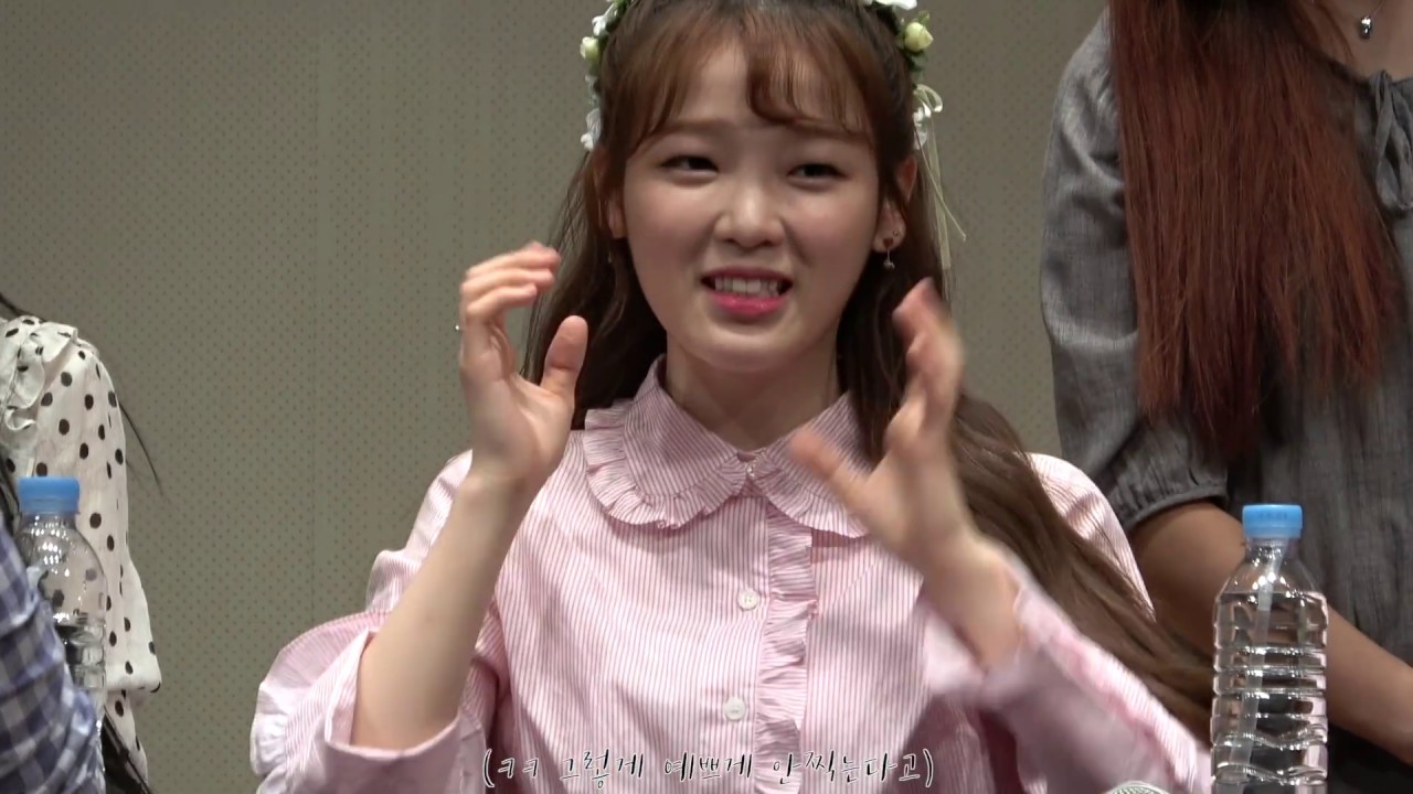 170604 '재간둥이 씅씅이' 오마이걸 승희 OHMYGIRL SEUNGHEE 고양문예회관 팬사인회 직캠 Fancam