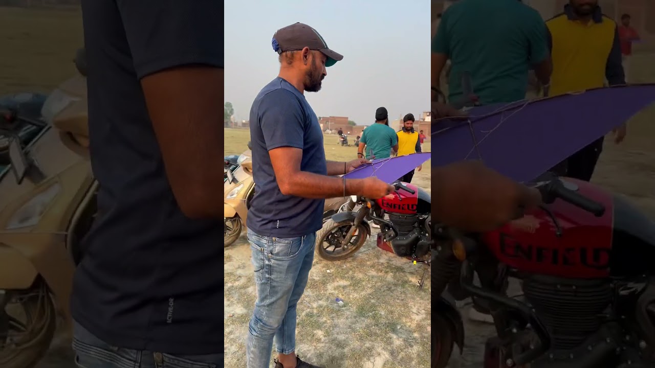 Manzar Hussain Memorial Local Morning Addhi Kite Tournament #kitezone #kite #kitetournament #shorts