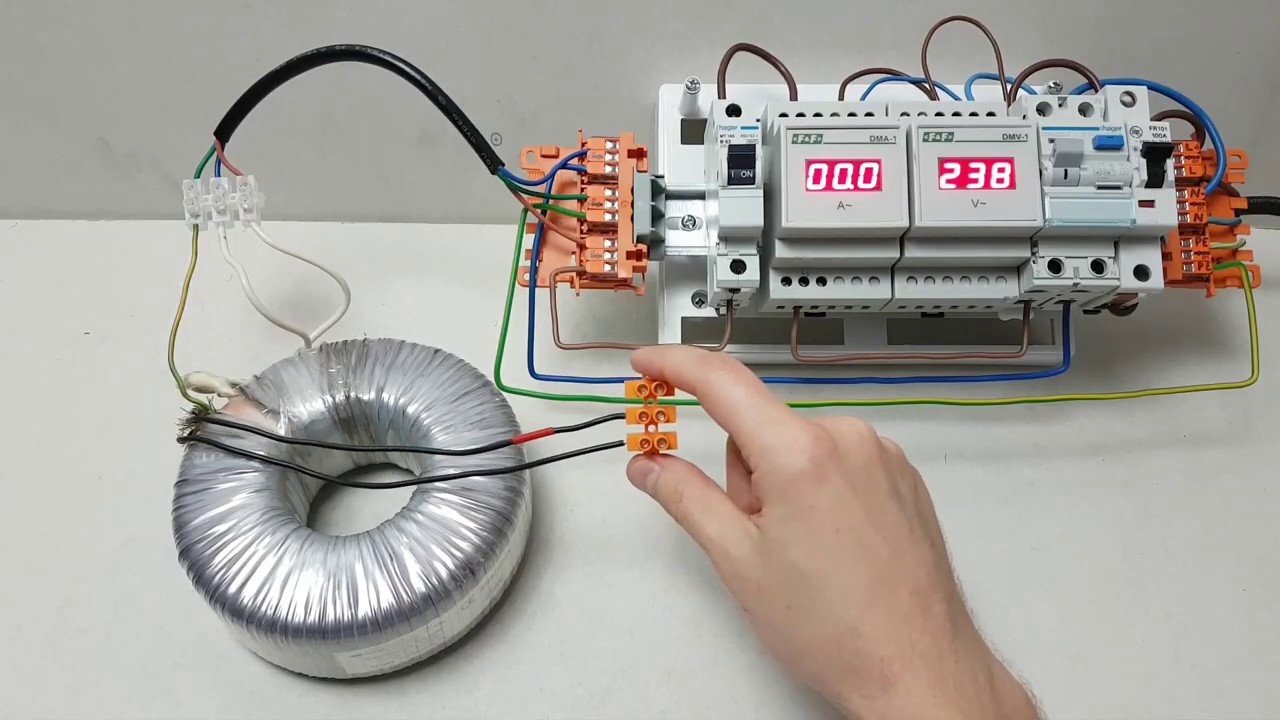 Jak działa transformator separacyjny 230V