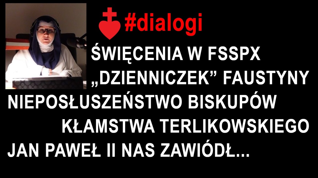 😂 Kontrowersje i obsesje religijne w polskim Kościele: 🤡 bajania + objawienia + urojenia 🤡