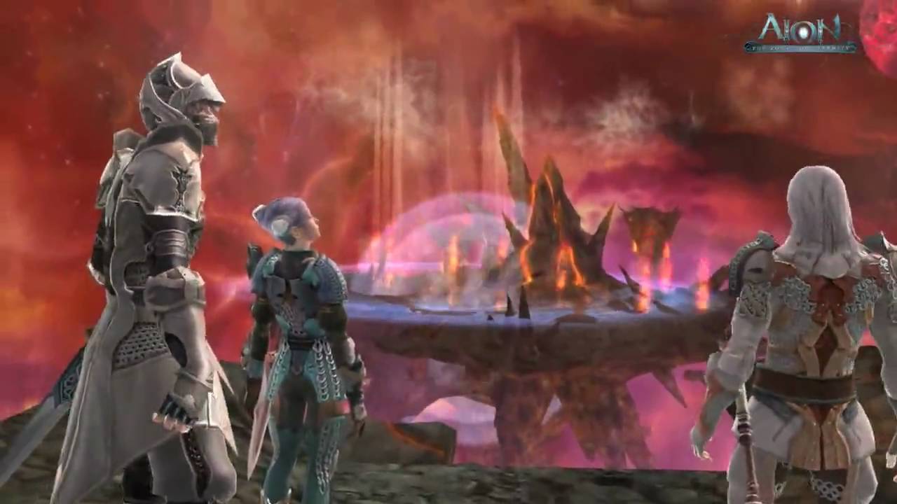 Aion NCSOFT Trailer