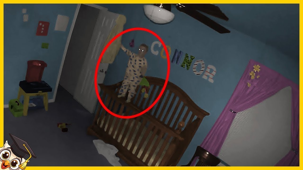 30 Avvistamenti Di Fantasmi Spaventosi Da Parte Dei Bambini