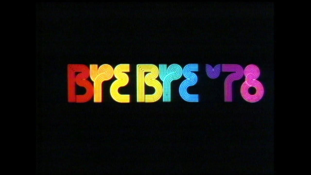 Bye Bye 78