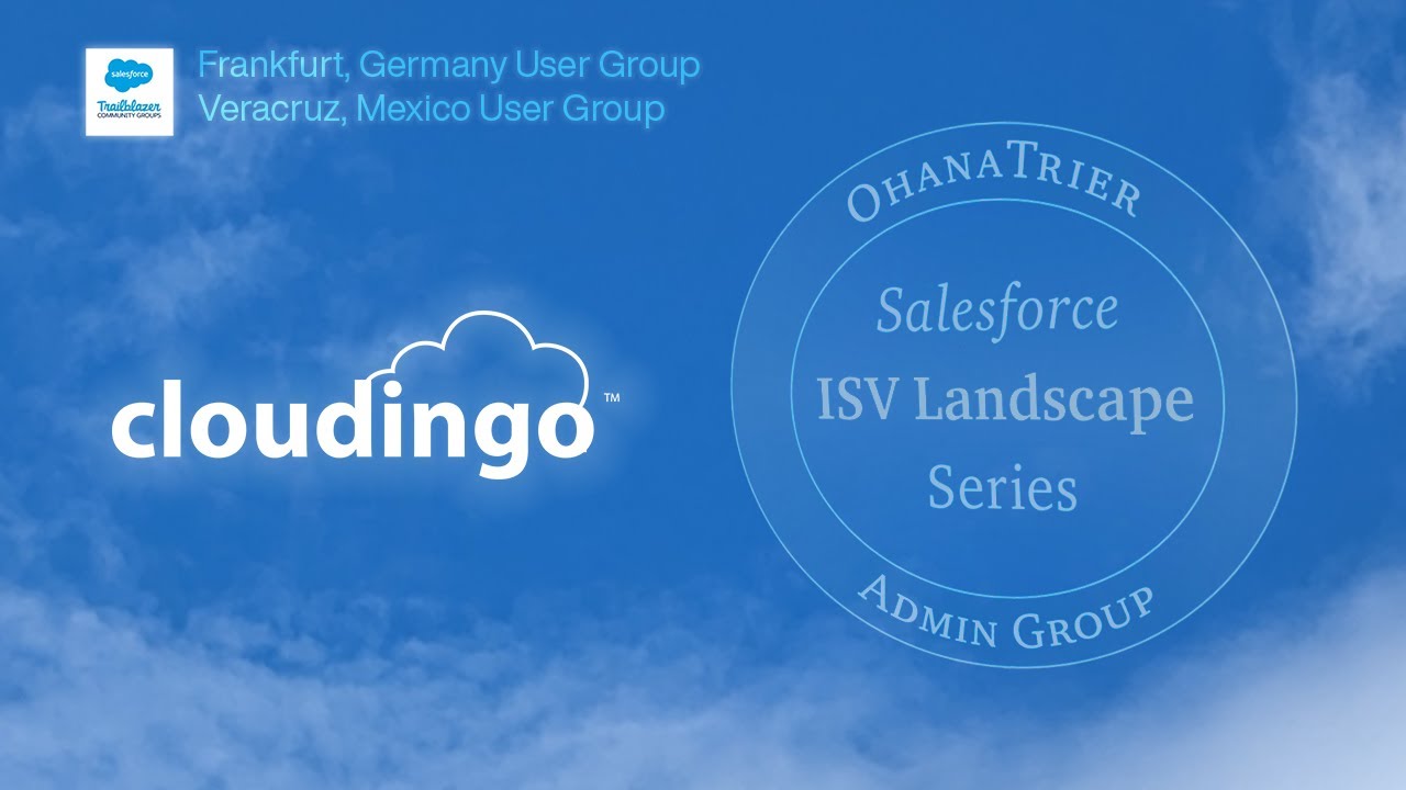Salesforce Platform Monitoring with Cloudingo Intelligence
