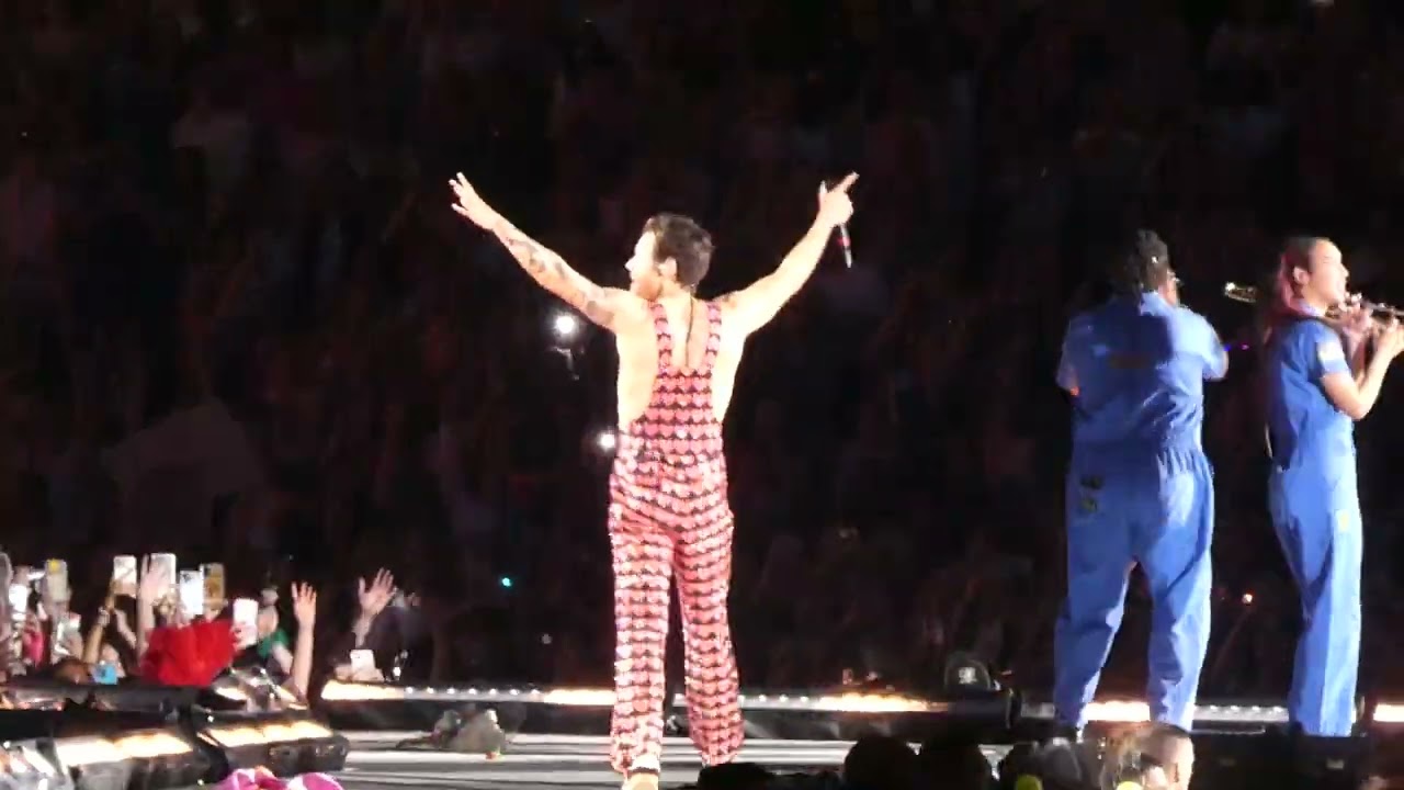 Harry Styles, Treat People With Kindness, HSLOT, Wembley N4, 17/06/2023
