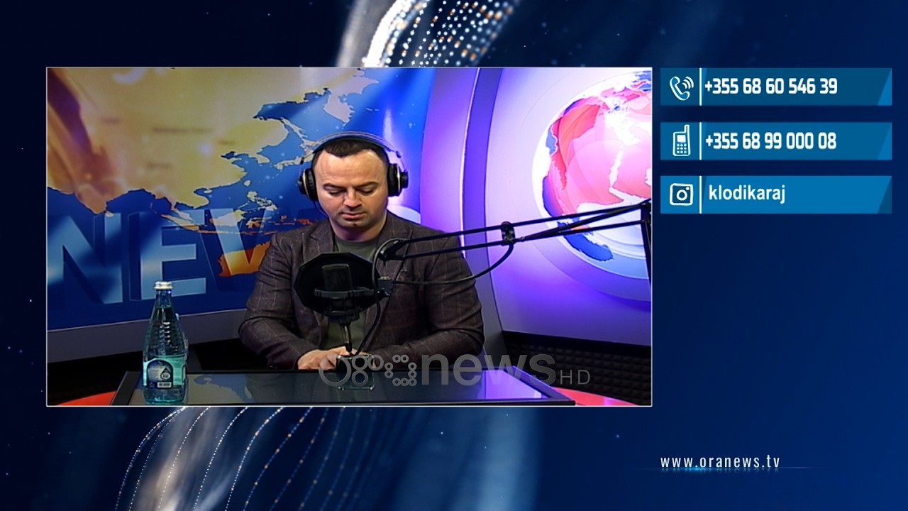 Ora Juaj - Telefonatat e qytetarëve në studio me Klodi Karaj -  18 Shkurt 2026