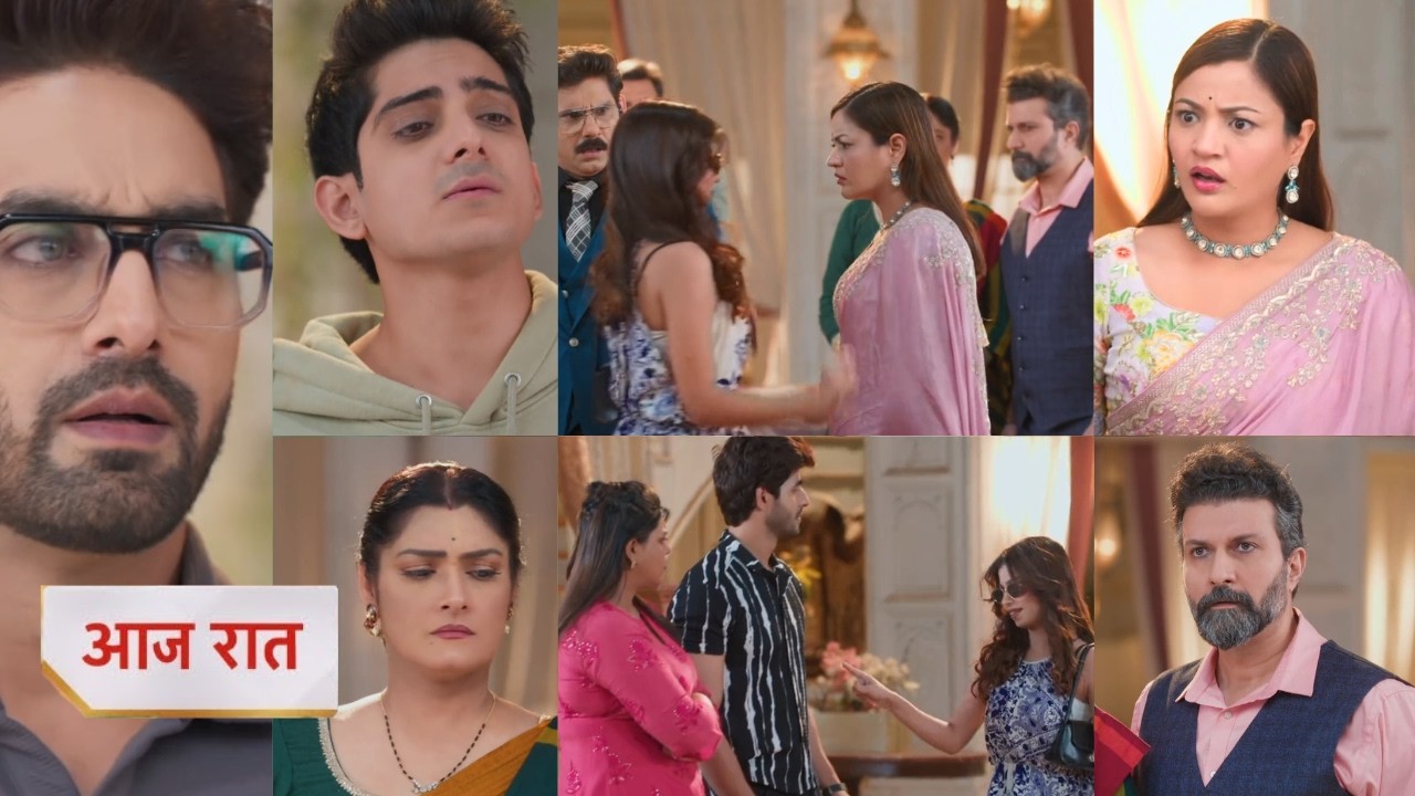 Yeh Rishta Kya Kehlata Hai Today NEW PROMO 12th March 2026