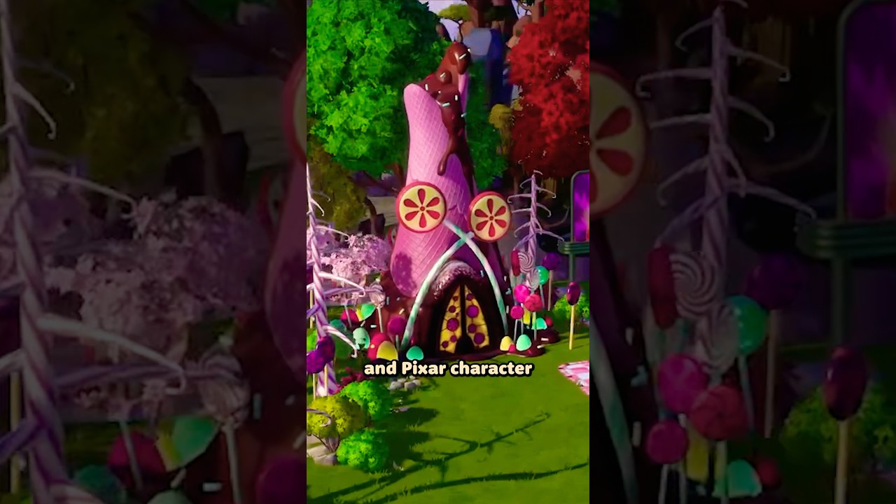Восстановление Мирного луга с НУЛЯ #disneydreamlightvalley