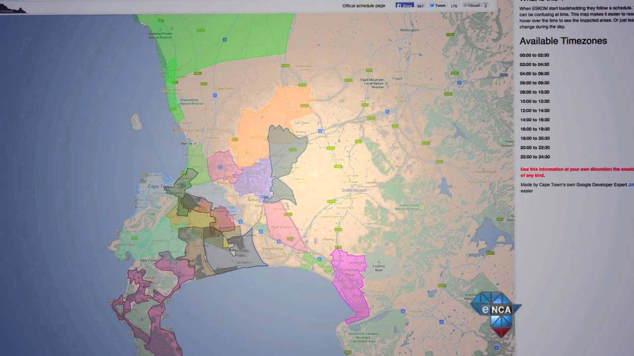 Tech Report | Load Shedding