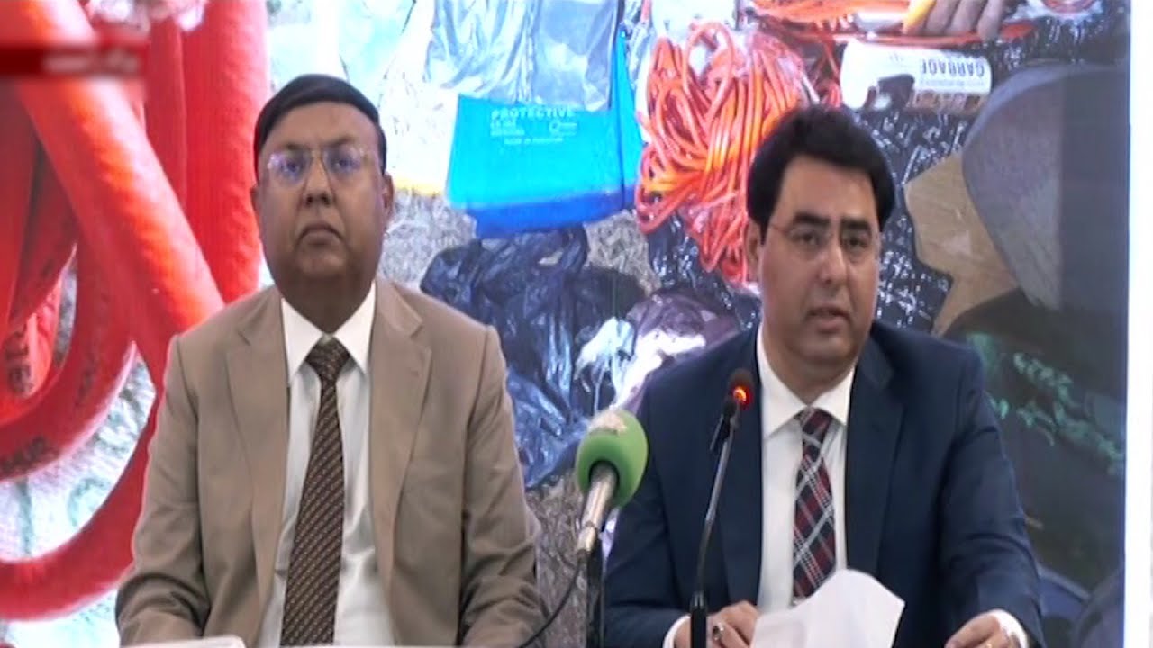Karachi CTD foils major terrorist plot; 2,000kg of explosives seized, three arrested