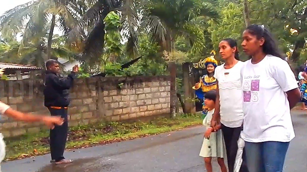 ශ්‍රී ඤාණවිමල සම්බුද්ධාභිෂේක විහාරස්ථානයේ වාර්ෂික කඨින චීවර මහා පින්කම 