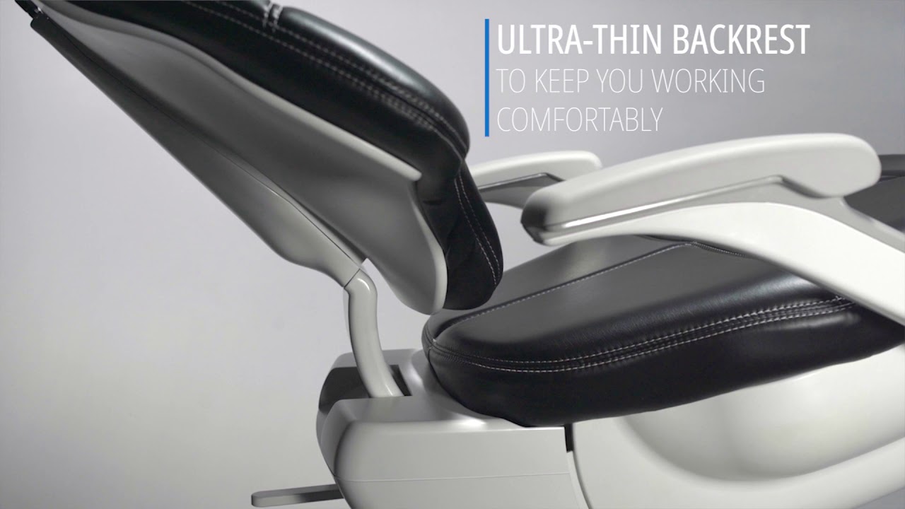 Experience the NEW A-dec 500 Dental Chair -