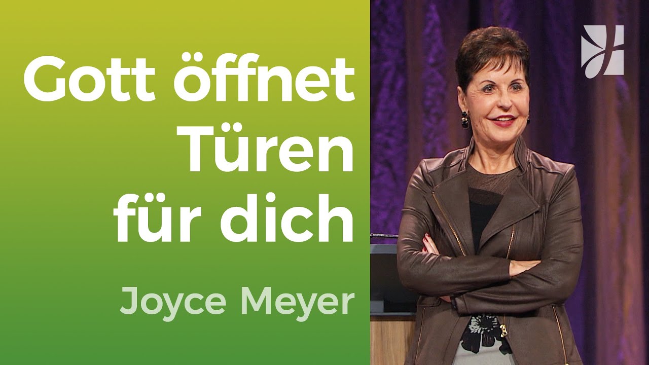 Erwarte GUTES 🎁 – Gott hat mehr für dich! – Joyce Meyer – Mit Jesus den Alltag meistern