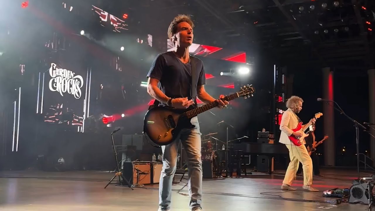 Richard Marx - EPCOT - Garden Rocks Concert series - March 3 2024 - Orlando, FL