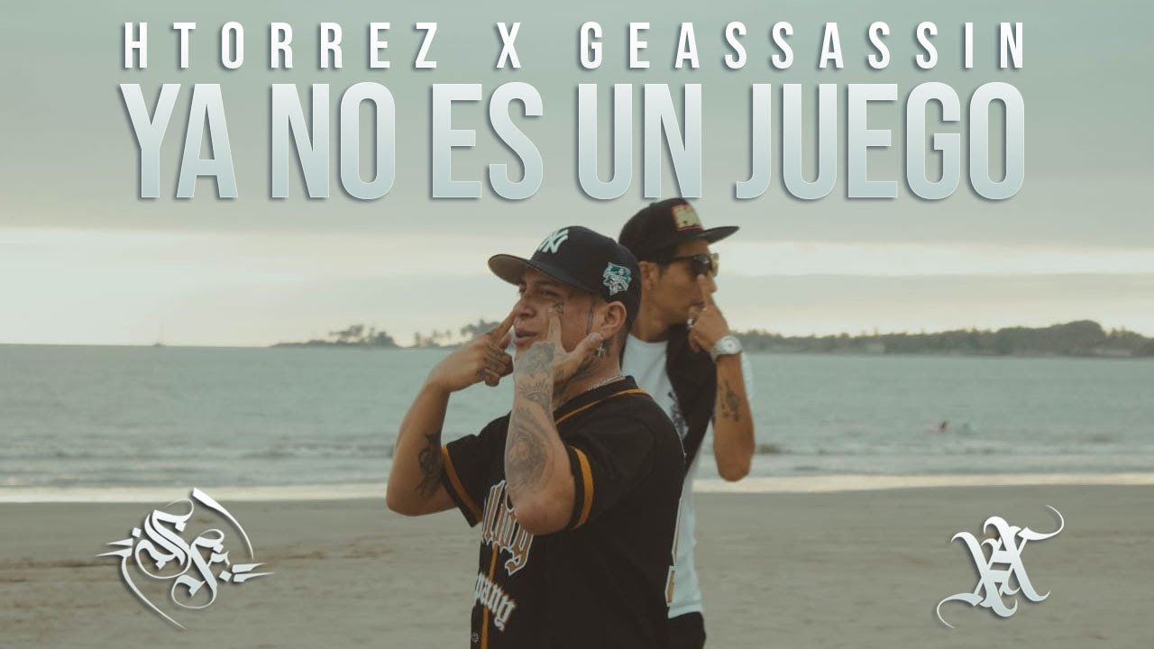 @GEAS47 Ft @htorrezoficial  - Ya No Es Un Juego | Vídeo Oficial