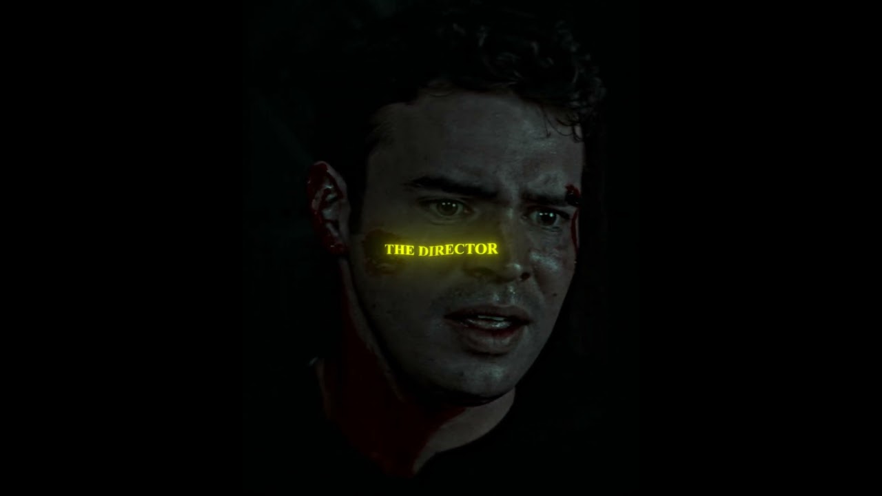 Roman Bridger Vs Sidney Prescott #edit #aftereffects #scream #ghostface