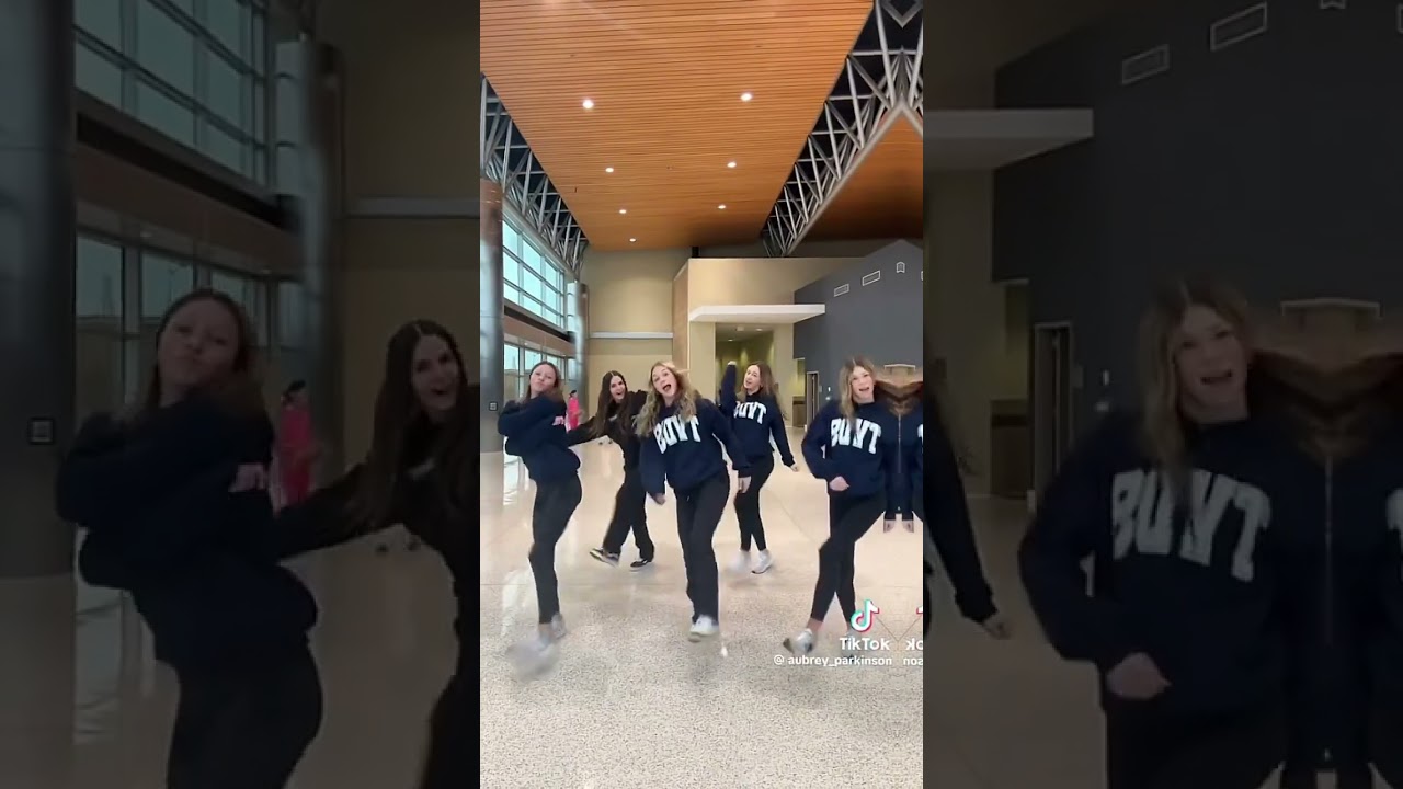 I just burned my hand cooking with Kya ~TikTok compilation 