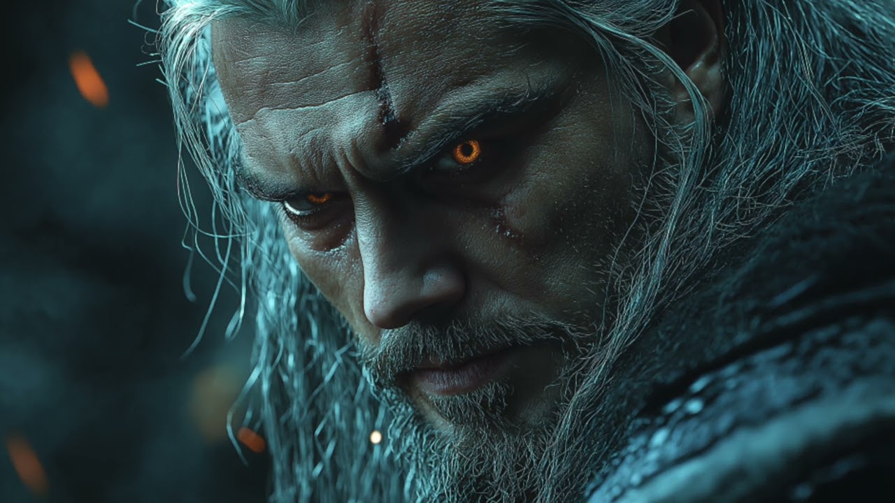 The Witcher 3 Soundtrack: Best Folk Music Tracks - Atmospheric Ambient Background Music