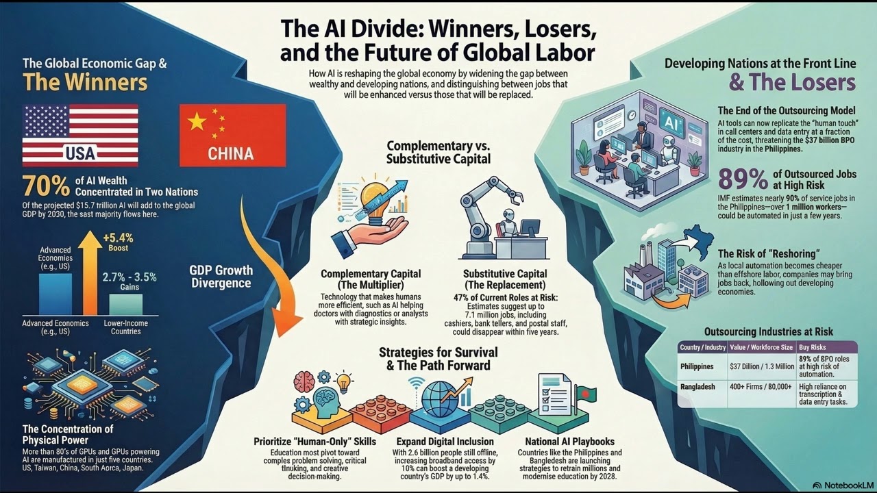The Anti Human Business of AI Data Centers
