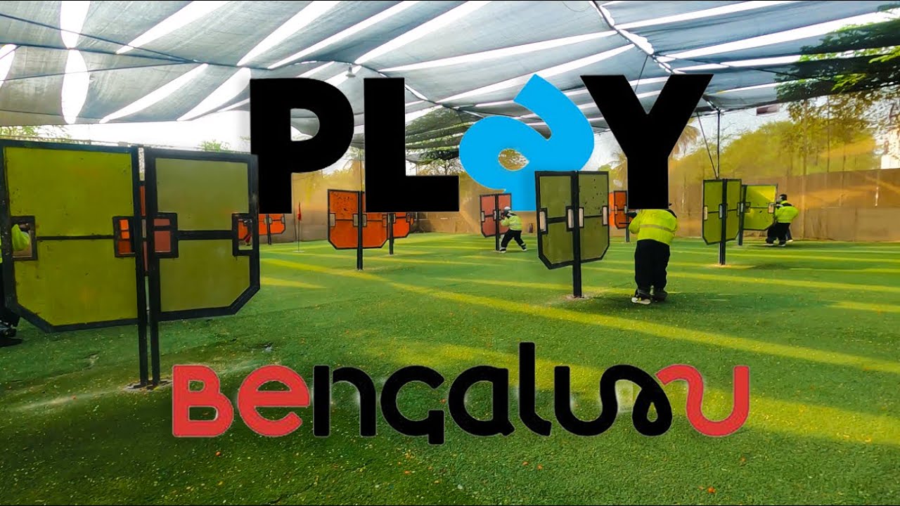 Play Arena Bangalore: Shooting, Trampolines, Rock Climbing & Beyond!