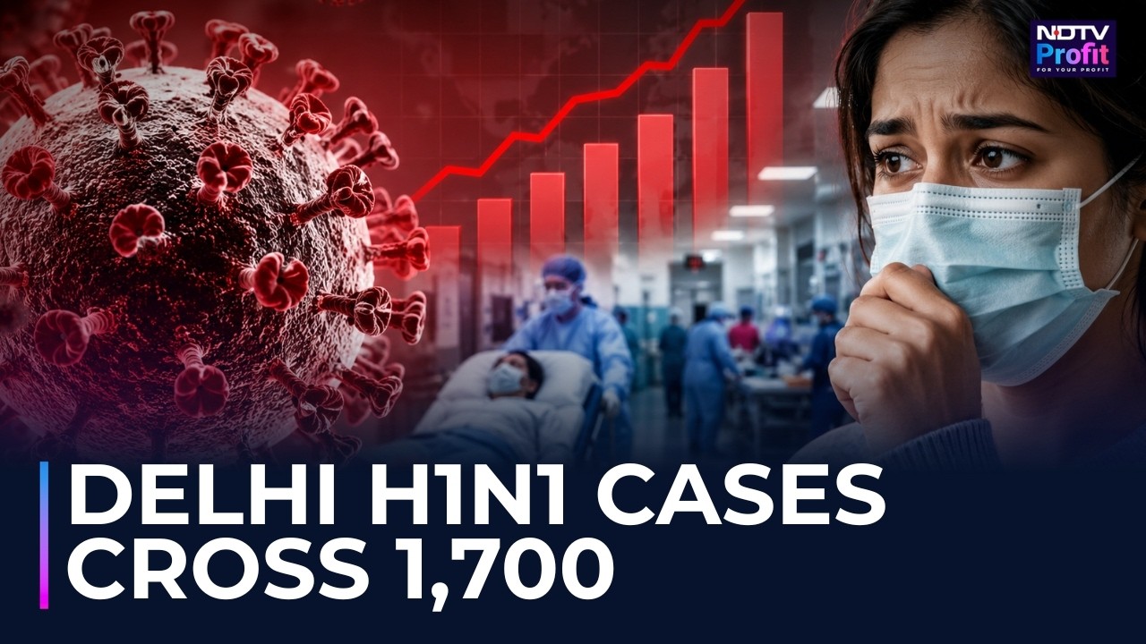 Рост заболеваемости H1N1 в Дели: симптомы, риски и необходимые меры предосторожности