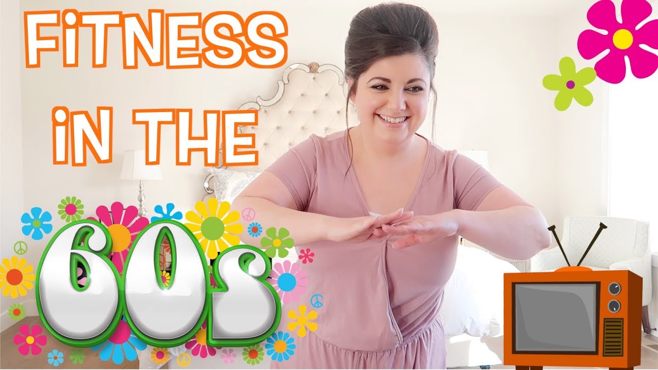 Fitness in the 1960's! | Bits of Paradis