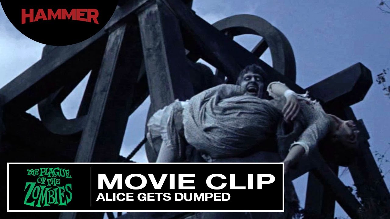 The Plague of the Zombies / Alice Gets Dumped (Official Clip)